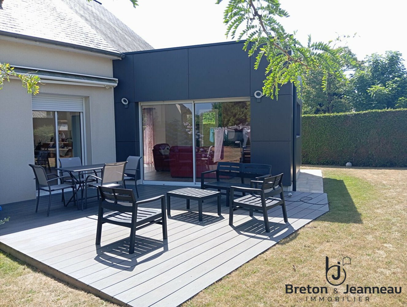 4 chambres Maison à La Bazoge-Montpinçon, France No. 360527