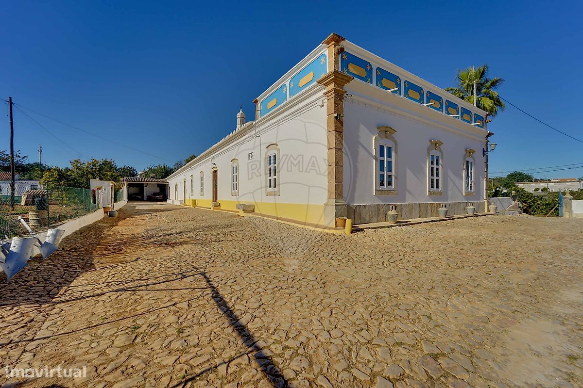 Casa de 9 dormitorios en Loule, Portugal No. 16969