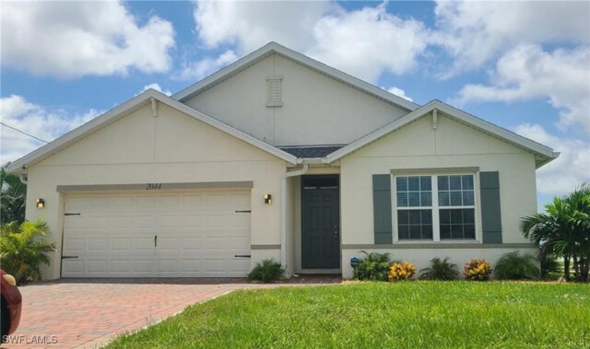 4 bedrooms House in Cape Coral, USA No. 378955