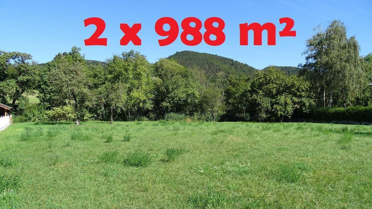 1976m² Land in Altenmarkt an der Triesting, Austria No. 162529
