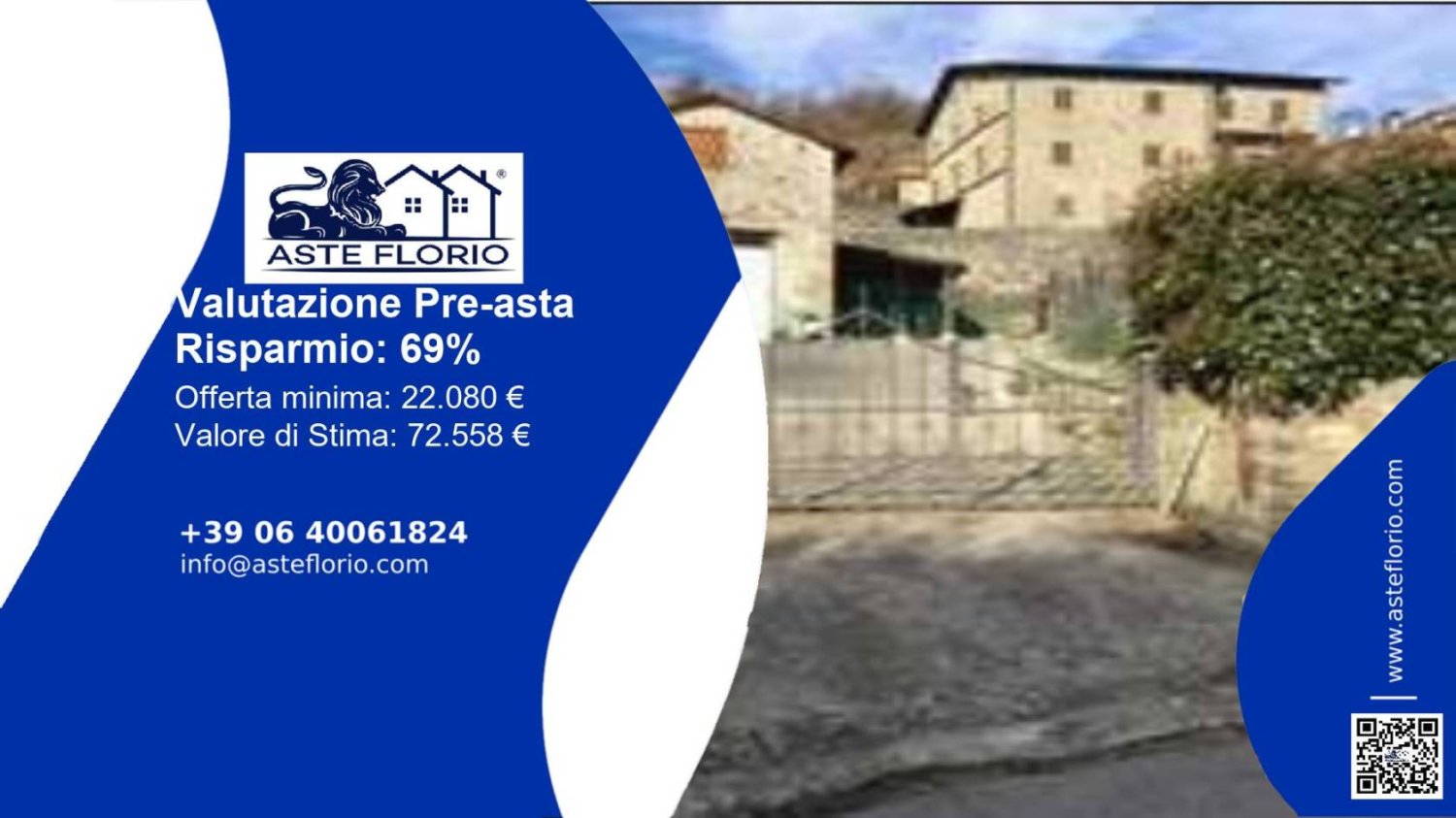 110m² Garage in Sillano Giuncugnano, Italy No. 282658