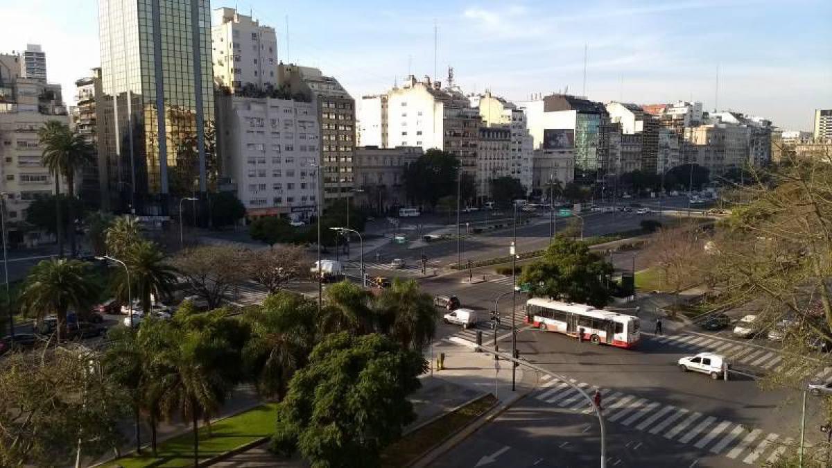 3 bedrooms Apartment in Buenos Aires, Argentina No. 89240