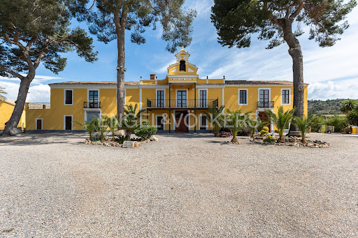13 bedrooms Castles in Vilamarxant, Spain No. 141746
