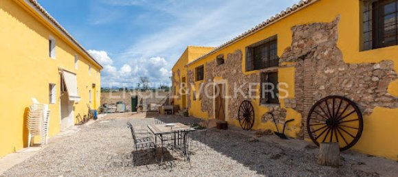 13 bedrooms Castles in Vilamarxant, Spain No. 141746 16