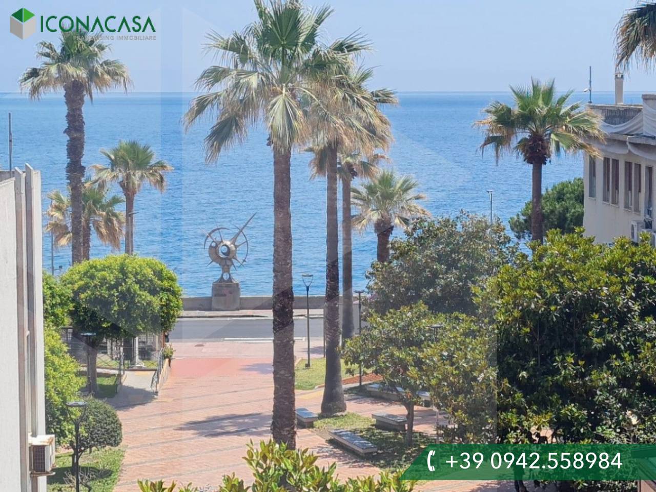 3-salle Appartement à Santa Teresa di Riva, Italy No. 24093