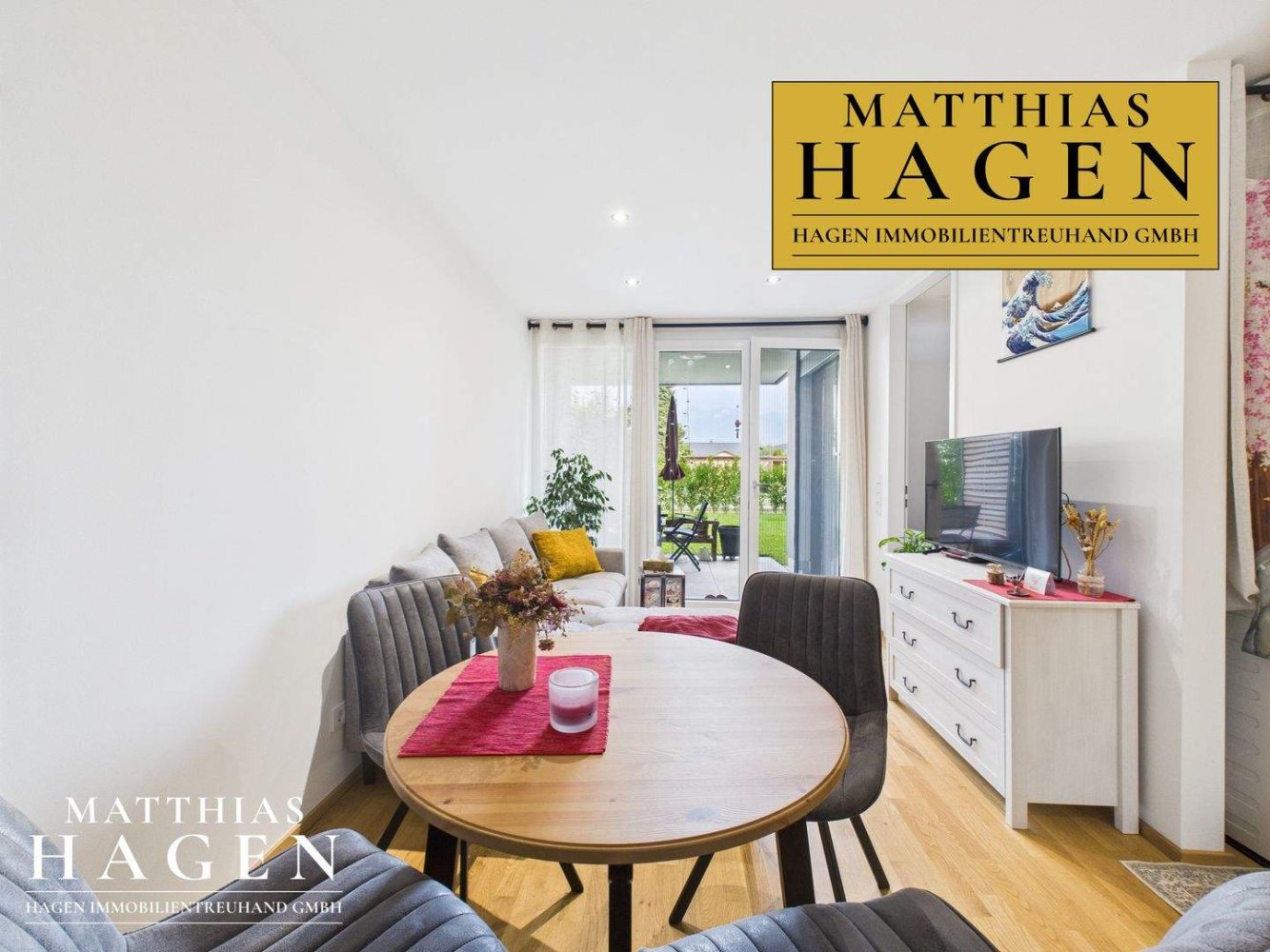 Квартира с 2 комнатами в Фельдкирх, Австрия № 143997