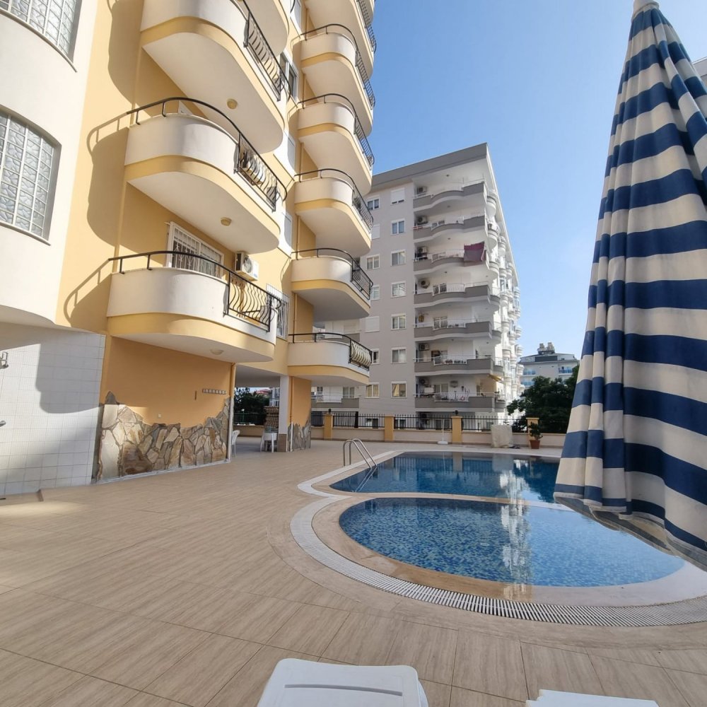 Apartment 2+1 in Tosmur, Turkey No. 16772