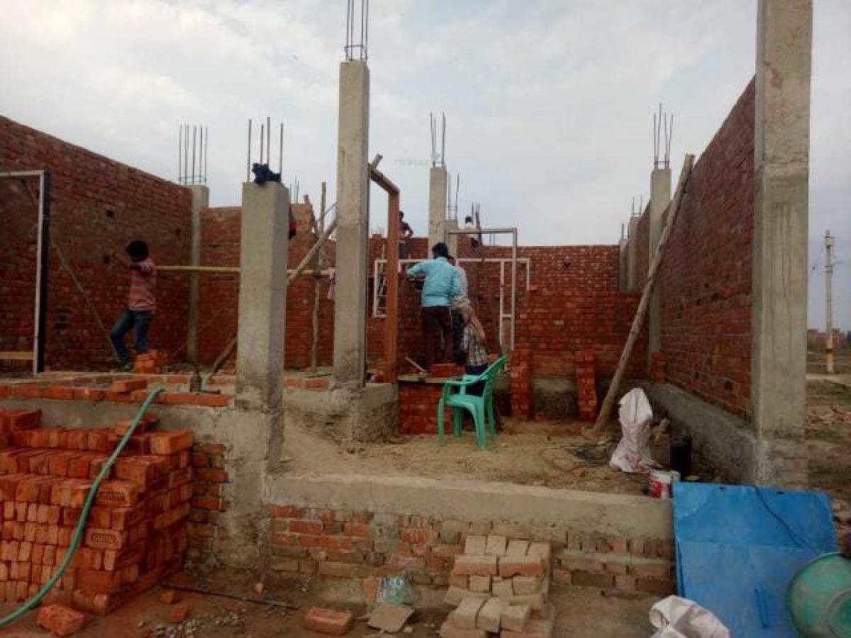 Studio in Lucknow, India No. 6304