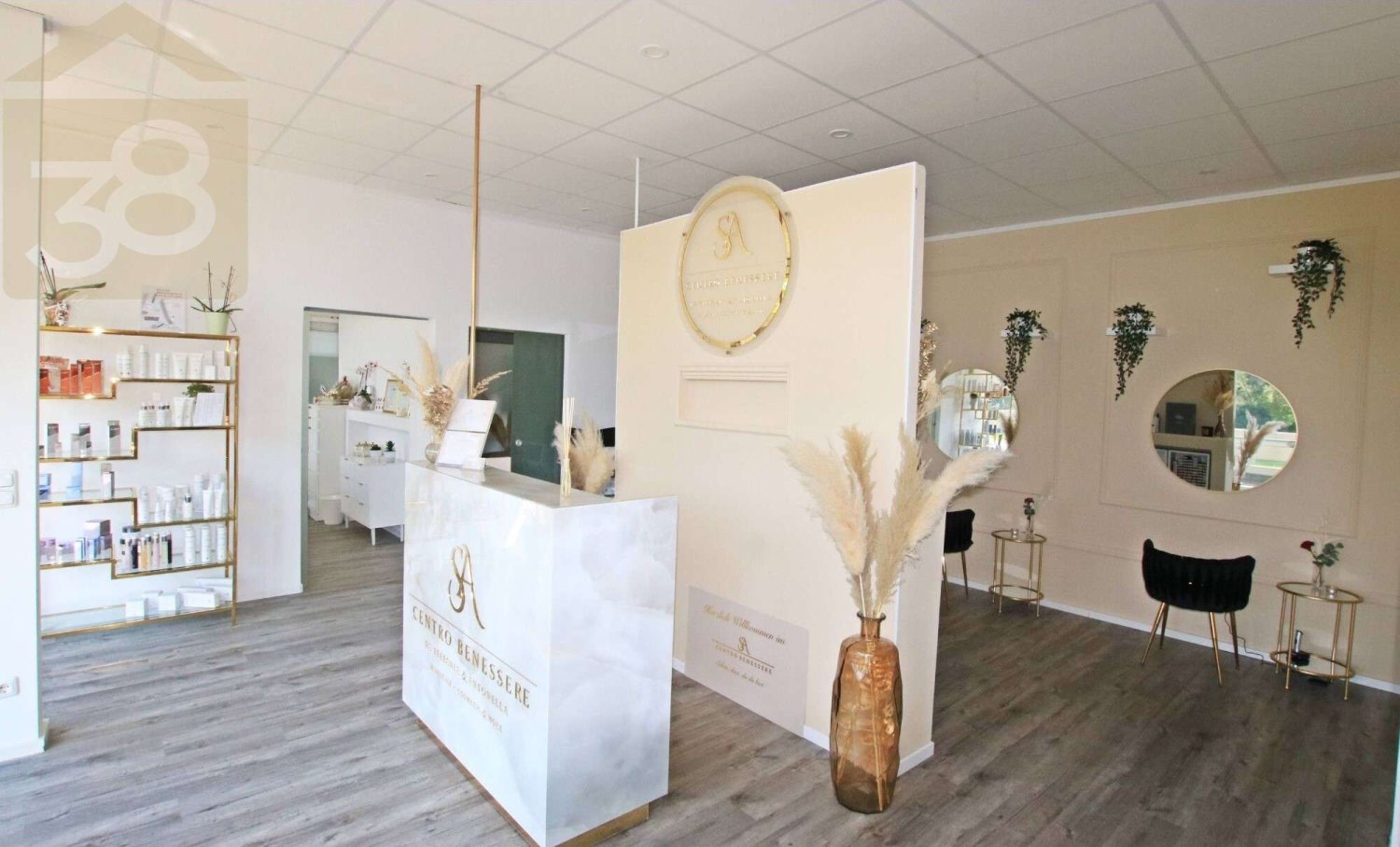 86m² Office in Wolfsburg, Germany No. 32357