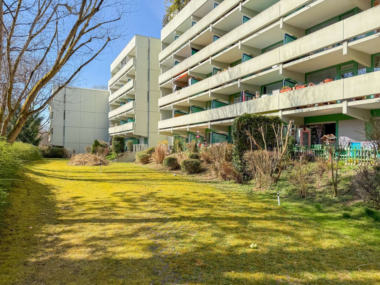 1 bedroom Apartment in Munich, Germany No. 208309