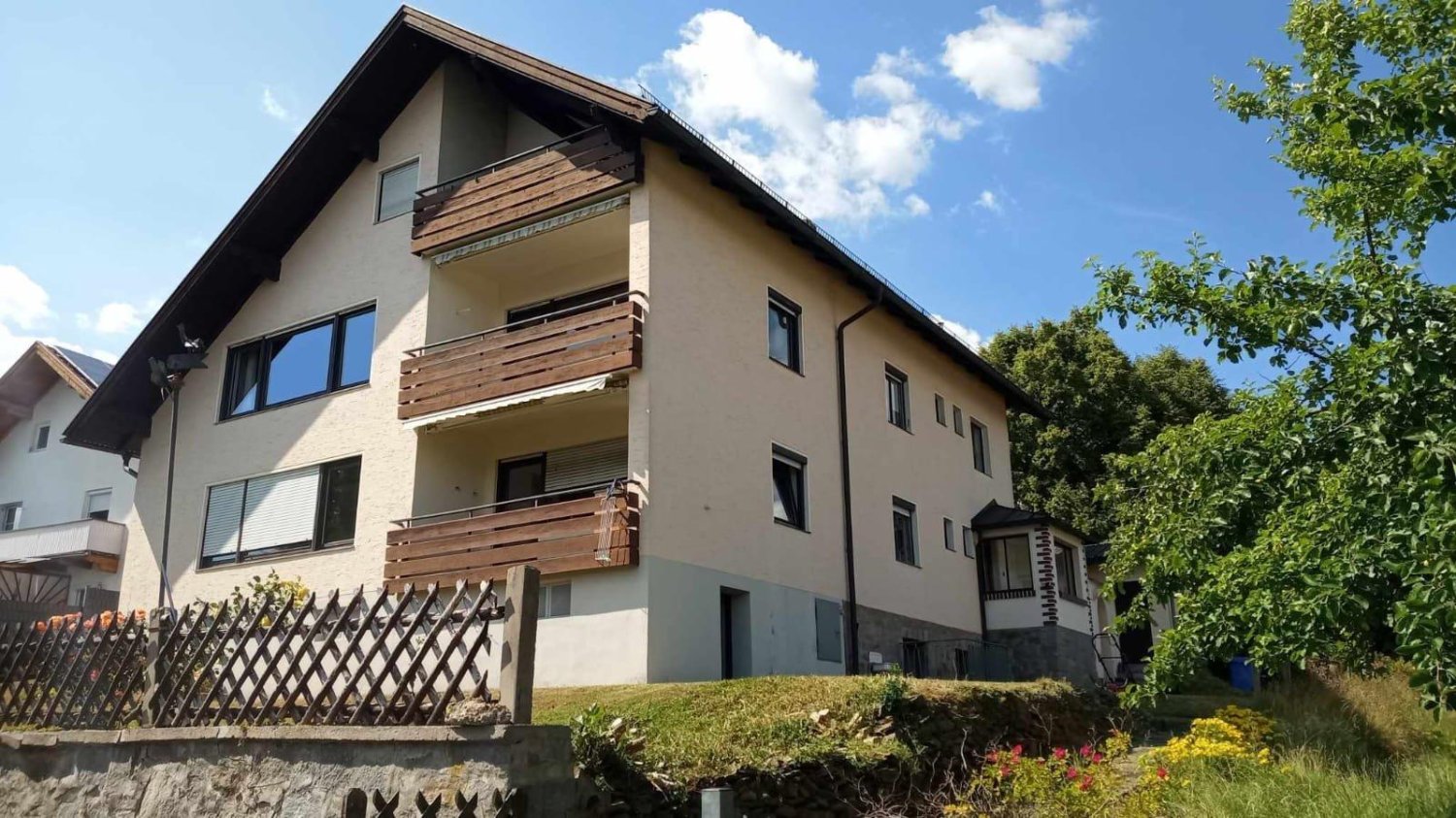 Таунхаус с 6 спальнями в Regen, Германия № 340691