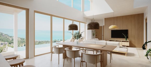 3 bedrooms Villa in Ko Samui, Thailand No. 70410 9