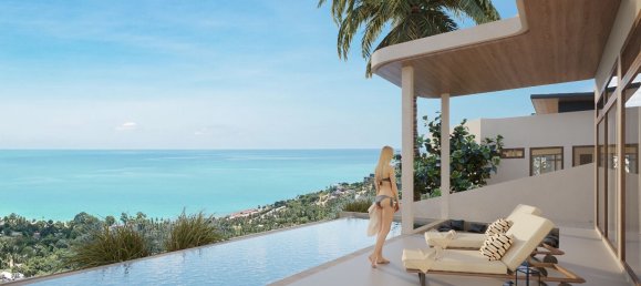 3 bedrooms Villa in Ko Samui, Thailand No. 70410 12