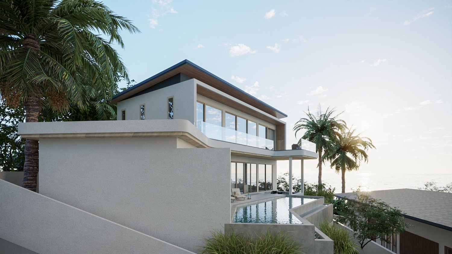 3 bedrooms Villa in Ko Samui, Thailand No. 70410