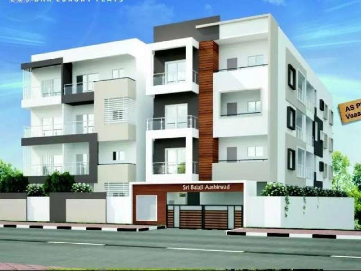 Casa de 3 dormitorios en Bangalore, India No. 20864