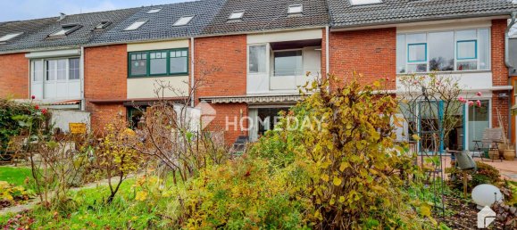 3 غرف نوم تاون هاوس في Schleswig-Holstein, Germany رقم 20544 3