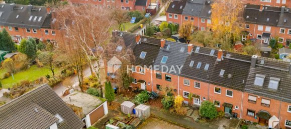 3 غرف نوم تاون هاوس في Schleswig-Holstein, Germany رقم 20544 21