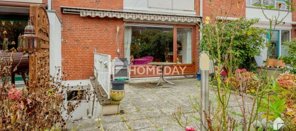 3 غرف نوم تاون هاوس في Schleswig-Holstein, Germany رقم 20544 2