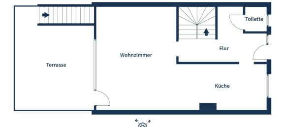 3 غرف نوم تاون هاوس في Schleswig-Holstein, Germany رقم 20544 22