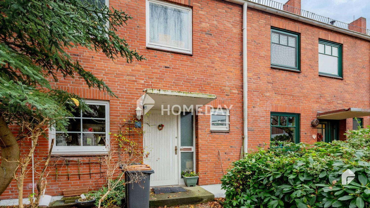 3 غرف نوم تاون هاوس في Schleswig-Holstein, Germany رقم 20544