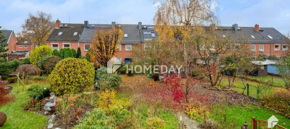 3 غرف نوم تاون هاوس في Schleswig-Holstein, Germany رقم 20544 17