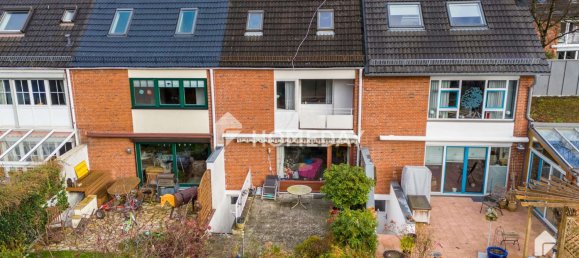 3 غرف نوم تاون هاوس في Schleswig-Holstein, Germany رقم 20544 20