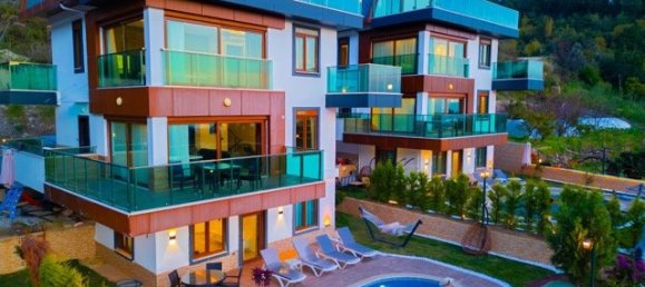 Villa 5+1 in Antalya, Turkey No. 34055 4