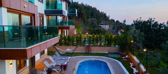 Villa 5+1 in Antalya, Turkey No. 34055 6