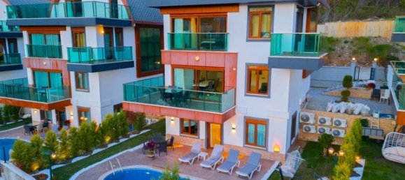 Villa 5+1 in Antalya, Turkey No. 34055 5