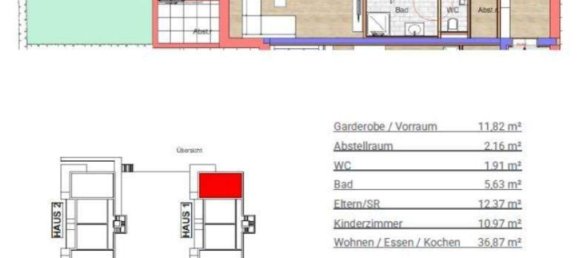 2-Zimmer Haus in Haag am Hausruck, Austria, Nr. 167843 8