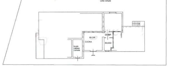 1 bedroom Apartment in Casciago, Italy No. 262820 12