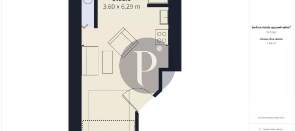 3 bedrooms House in Le Plessis-Robinson, France No. 171658 22