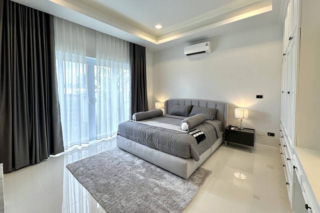 3 Schlafzimmer Villa in Pattaya, Thailand, Nr. 62990