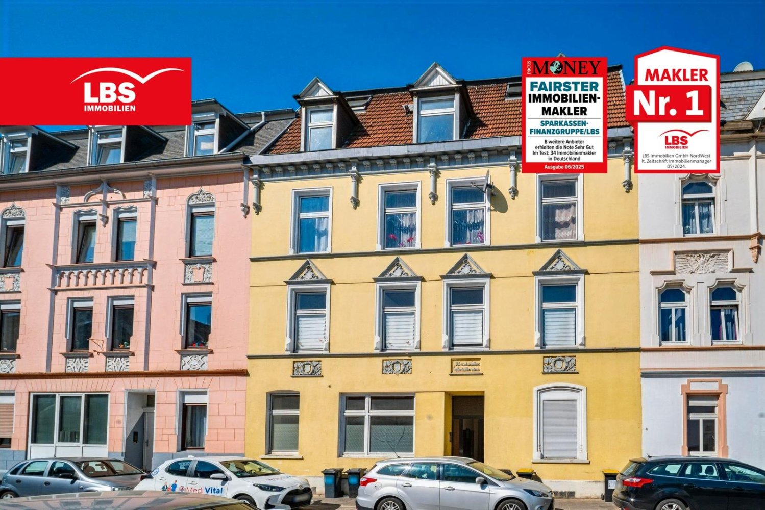 3 bedrooms Apartment in Wuppertal, Germany No. 276039