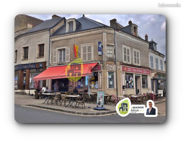 Gewerbliche Immobilie in Reuilly, France 113m², Nr. 311598