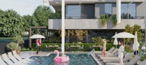 شقة 2+1 في Alanya, Turkey رقم 17340 9