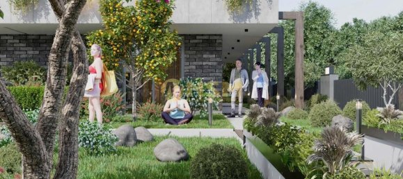 شقة 2+1 في Alanya, Turkey رقم 17340 12