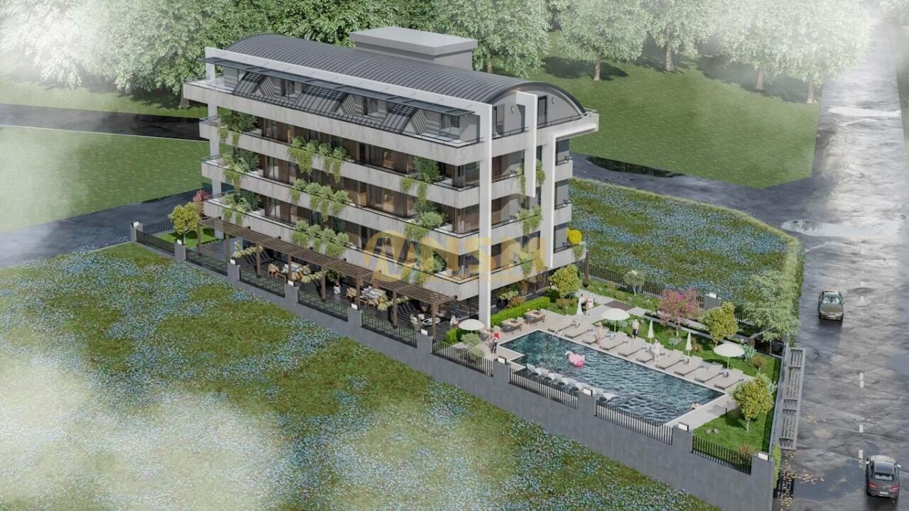 شقة 2+1 في Alanya, Turkey رقم 17340