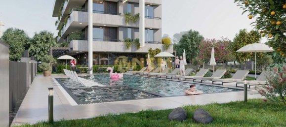 شقة 2+1 في Alanya, Turkey رقم 17340 11