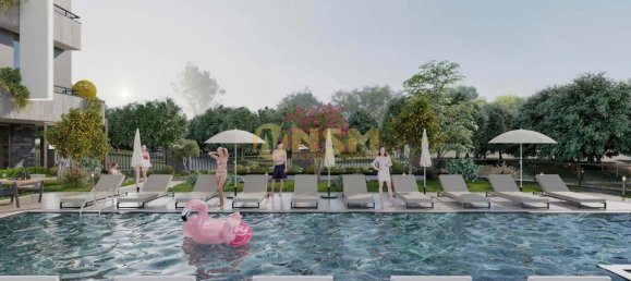 شقة 2+1 في Alanya, Turkey رقم 17340 6