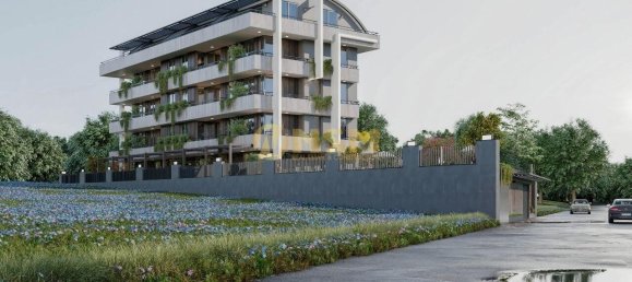 شقة 2+1 في Alanya, Turkey رقم 17340 7