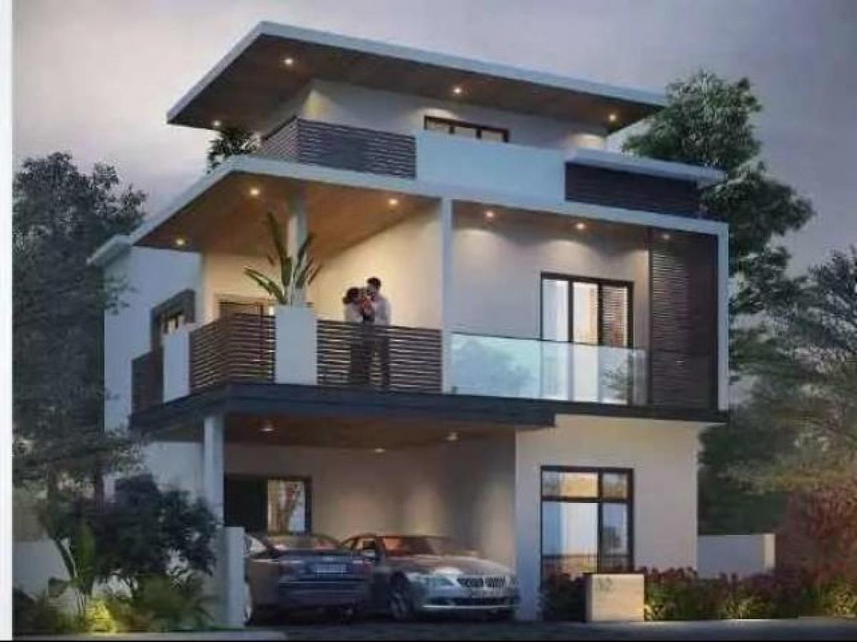 3 bedrooms House in Bangalore, India No. 4088
