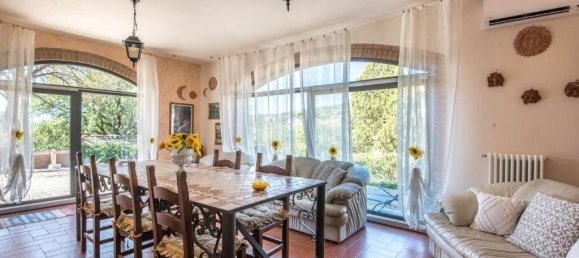 9 rooms Villa in Gaiole in Chianti, Italy No. 75493 11