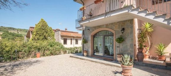 9 rooms Villa in Gaiole in Chianti, Italy No. 75493 12