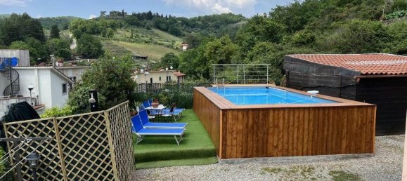 9 rooms Villa in Gaiole in Chianti, Italy No. 75493 21