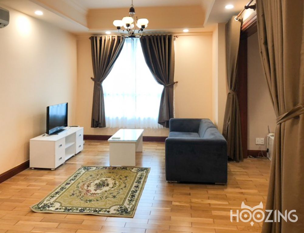 1 bedroom Apartment in Binh Thanh, Vietnam No. 16138