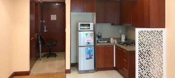 1 bedroom Apartment in Binh Thanh, Vietnam No. 16138 5