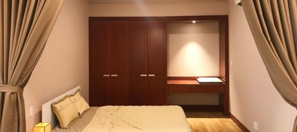 1 bedroom Apartment in Binh Thanh, Vietnam No. 16138 3