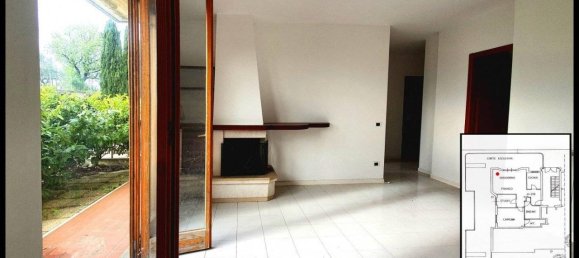 3 rooms Apartment in Perugia, Italy No. 19746 15