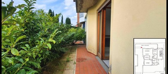 3 rooms Apartment in Perugia, Italy No. 19746 3